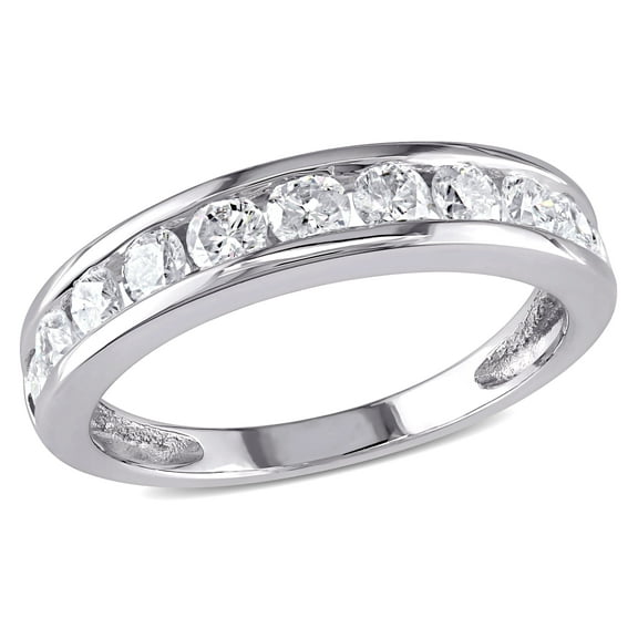 Everly Women's Diamond 14k White Gold Ring