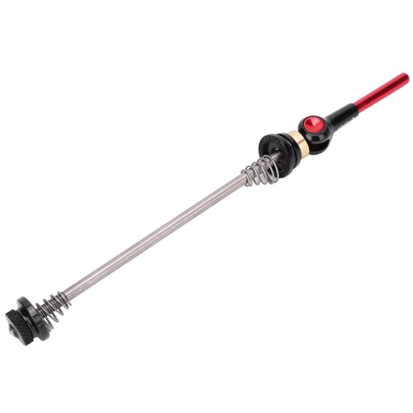 TOPINCN Alloy Bicycle Skewer, Bike Skewer, Cycling Enthusiasts For Mountain Bike Road Bike Bicycle Repair Shop