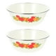 thumbnail image 1 of 2 recipientes para alimentos de estilo vintage, contenedores para verduras y frutas para el hogar., 1 of 5