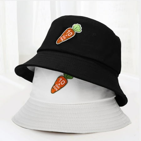 Cheers Bucket Hat Wide Brim All-match Skin Friendly Men and Women