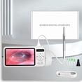 thumbnail image 4 of Digital Otoscope, In-Ear Camera, Earwax Removal Tool, Visual Ear Spoon Supports Photo Snapshots, 4 of 5