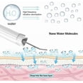 thumbnail image 3 of Facial Skin Scraper, EMS Ion Ultrasonic Pore Cleaner (White), 3 of 5