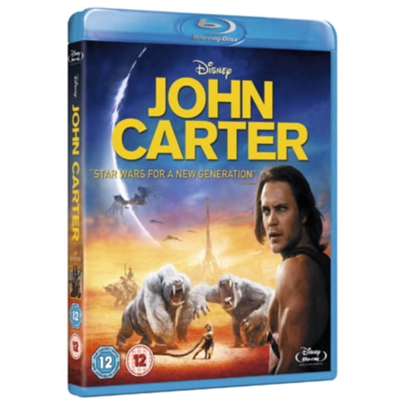 JOHN CARTER