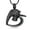 Black, variant on Unicorn Cremation Jewelry for Ashes for Women Keepsake Memorial Jewelry Urn Necklace Pendant for Ash Holder