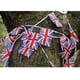 thumbnail image 5 of 30 unids/ s de países, de banderines, decoración de jardín , 10m Colco  País Bandera Bunting, 5 of 7