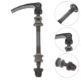 thumbnail image 2 of Soimiss Bike Quick Release Hub with Hollow Shaft Alloy for Front and Rear Wheels, 2 of 6