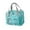 Green, variant on Japanese Style Lunch Bag Cloth Aluminum Foil Insulated Lunch Picnic Bag For Travel Insulated Lunch Bag