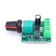 thumbnail image 4 of 5 uds. Módulo de interruptor de controlador ajustable de velocidad del Motor de CC 1,8 V 3V 5V 6V 12V 2A regulador PWM, 4 of 5