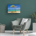 thumbnail image 4 of Pierre Leclerc Photography 'Maui Tree' Canvas Art, 4 of 4