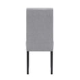 thumbnail image 6 of Costaelm Adison Fabric Dining Side Chair in Gray, 6 of 7