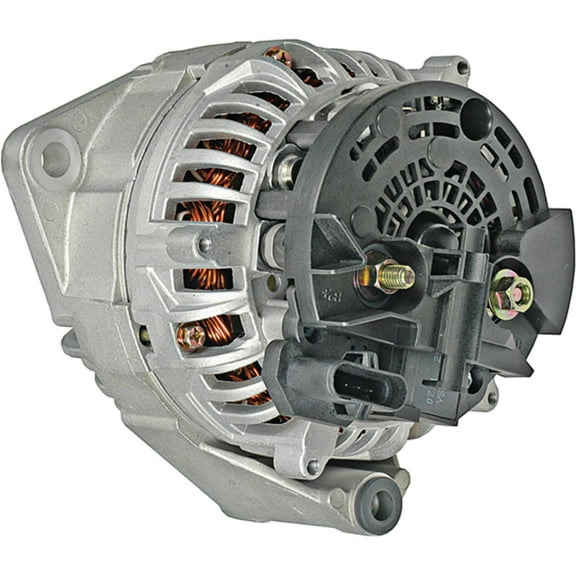 DB Electrical 400-24019 New Alternator for Mercedes Benz Unit OG U300, U400, U500 Truck 2000-2003