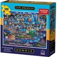 thumbnail image 1 of DOWDLE Puzzle POPULAIRE Los Angeles 500 Pcs, 1 of 2