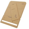 thumbnail image 3 of Wallet Template Kit, DIY Acrylic Wallet Pattern Stencil, Clear Acrylic For Bags Wallet Handbag, 3 of 8