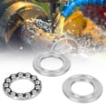 thumbnail image 3 of Plane Thrust Bearing, 2Rs Bearing Steel Thrust Bearing, Single Column For Machinery Manufacturing Equipment Installation And Maintenance, 3 of 8