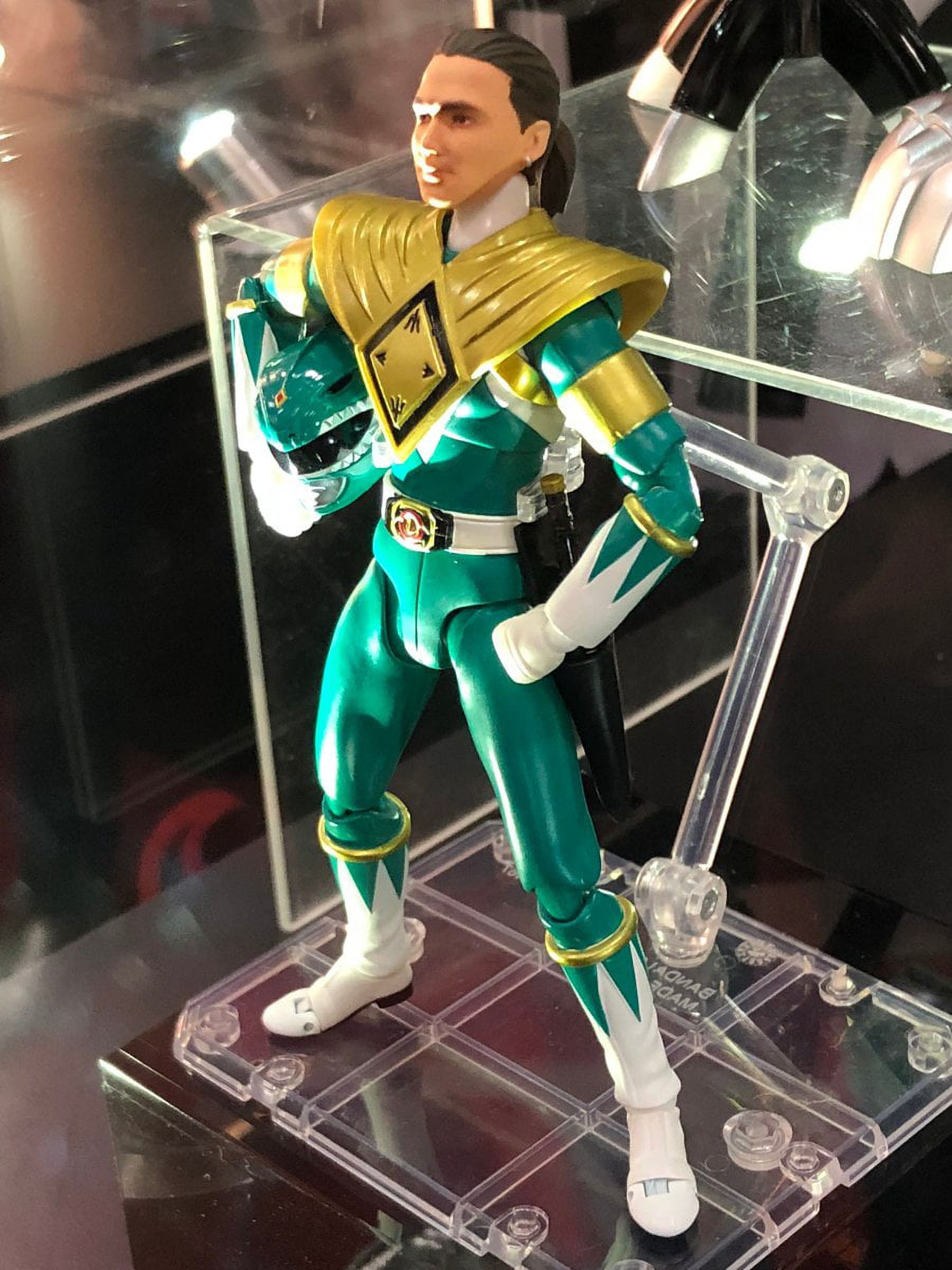 Power Rangers 2018 Saban's Event Exclusive S.H. Figuarts Green Ranger