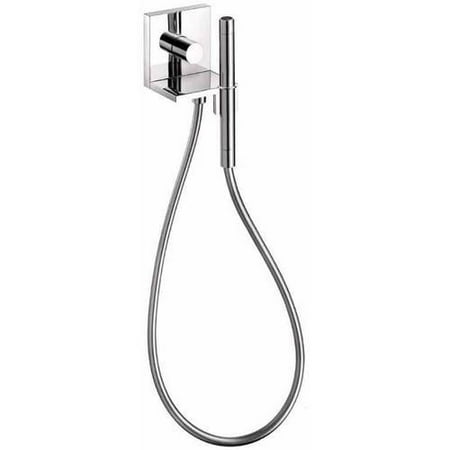 Jacuzzi Shower Module - Hansgrohe Axor 10651821 Starck Hand Shower Module Trim Only with Built in Volume Control, Various Colors