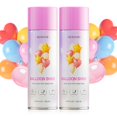 thumbnail image 1 of Spray abrillantador para globos BERIOVE 2 unidades 400 ml secado rápido, 1 of 7