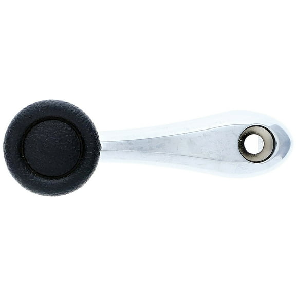 Dorman 760-5120 Window Crank Handle for Specific Peterbilt Models, Chrome