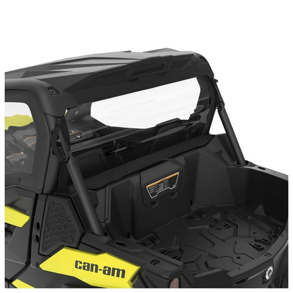 Can-Am Off-Road OEM Soft Rear Panel for Commander, Commander MAX, Maverick Trail, Maverick Sport & Sport MAX (except X mr models), 715005887