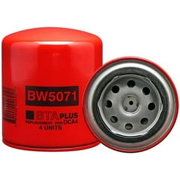 Coolant Spin-on with BTA PLUS Formula Baldwin BW5071