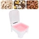 thumbnail image 1 of Alimentador Automático De Gatos, Dispensador De Alimentos Para Mascotas Que No Dan Propina Con Temporizador Programable Para Riego De Alimentación De Perros De Gato, 1 of 7