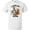 AA-White, variant on Inktastic I Love My Farm with Happy Farm Animals T-Shirt