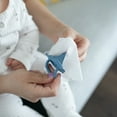 thumbnail image 2 of Dr. Brown's Bottle and Pacifier Healthy Wipes, Safely Clean Bottles, Baby Items, and Feeding Essentials, Hypoallergenic, 40 Count, 1-Pack, 2 of 10
