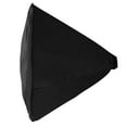 thumbnail image 1 of Phenofice Housse de Protection Imperméable Noire pour Chauffe-terrasse Extérieur Debout avec Résistance aux Intempéries, 1 of 8