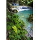 Mele Maat Waterfall - Efate Island Vanuatu Affiche Imprimée - 24 x 38 Po - Grande – image 1 sur 1