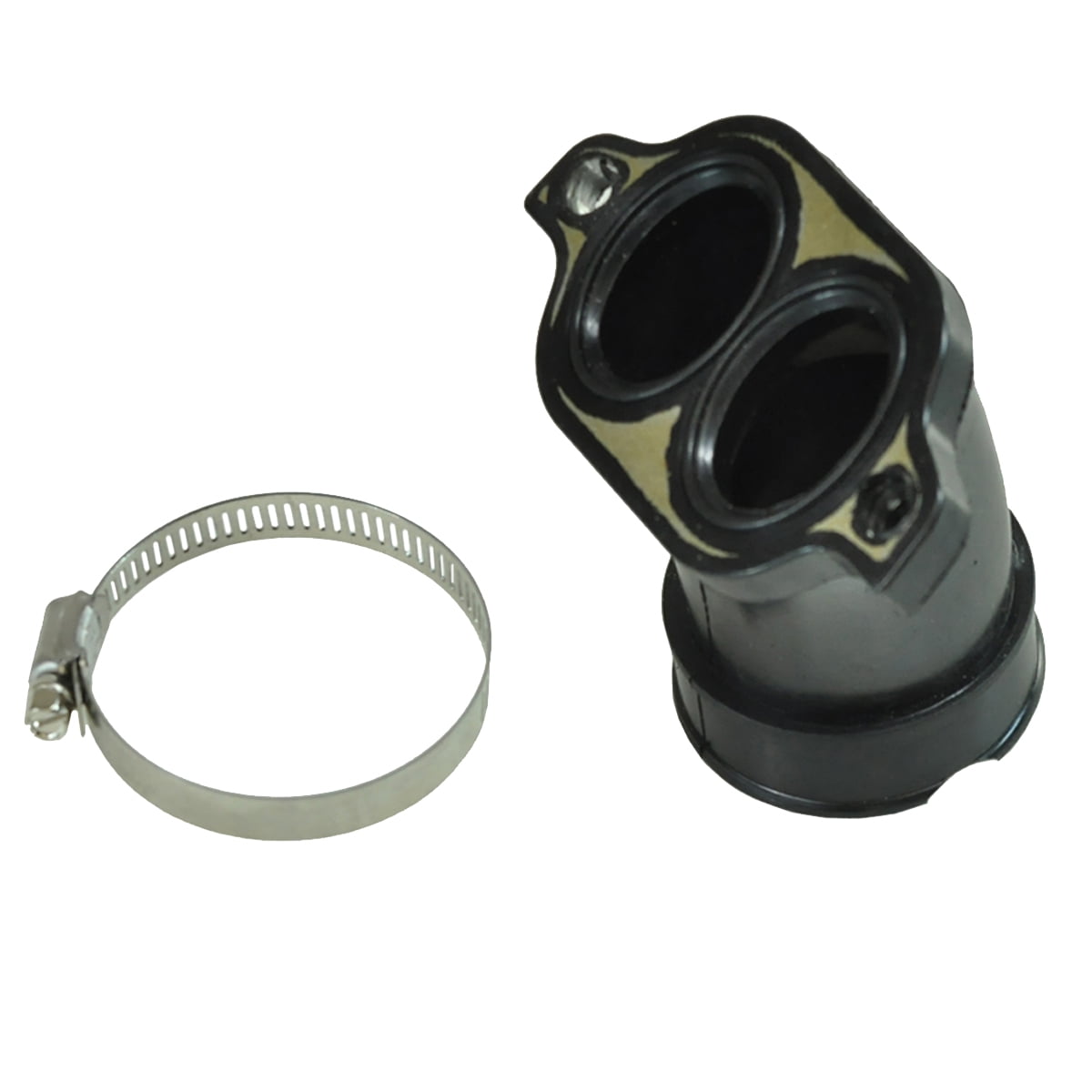 1253415 New Carburetor Intake Manifold Carb Boot For Polaris Sportsman 600 700 2002-06