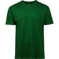 thumbnail image 3 of Tee Jays Mens Short Sleeve T-Shirt, 3 of 10