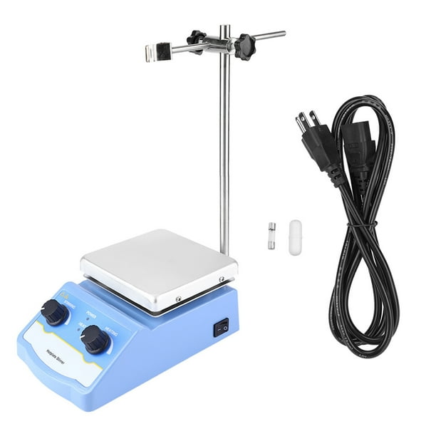 Machine  Mlanger Magntique, Mlangeur Magntique Professionnel,  Horizontal pour Laboratoire Liquide-Liquide - Walmart.ca