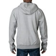 thumbnail image 2 of Jordan Mens Fleece Full Zip Hoodie;2XL, 2 of 2