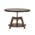 thumbnail image 4 of Aspen Ciel Lumière Marron Mouvement Table de Cocktail, 4 of 9