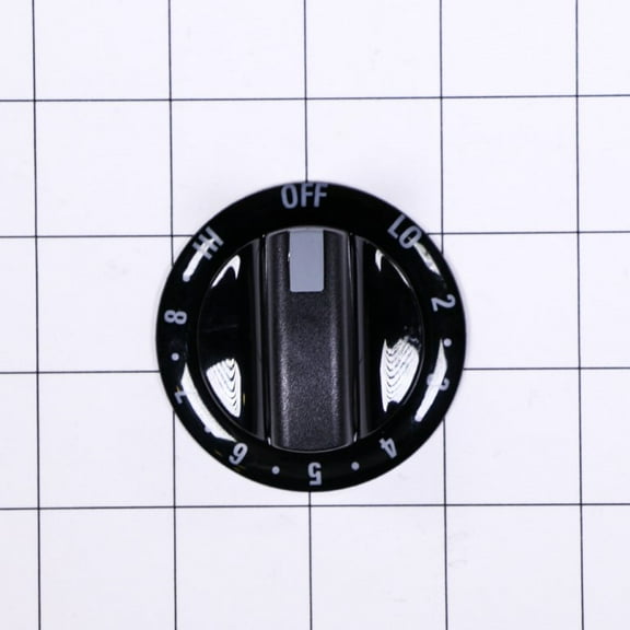 316208101 Frigidaire Surface Burner Knob OEM 316208101