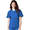thumbnail image 1 of Maevn Unisex Core V-Neck TopRoyal Blue, X-Large, 1 of 1
