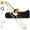 Gold, variant on Eastar Bb Tenor Trombone for Beginners Students B Flat Brass Instrument, with Case, Mouthpiece, White Gloves, Cleaning Kit, Gold