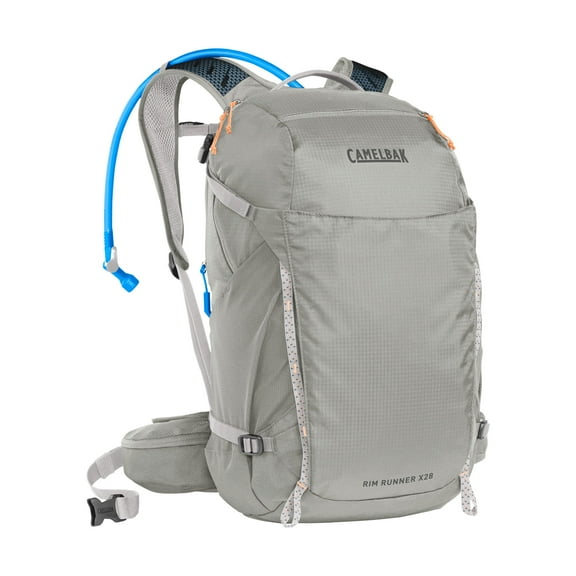 CamelBak Women's Rim Runner™ X28 Hydration Pack 70 oz, Misty Grey
