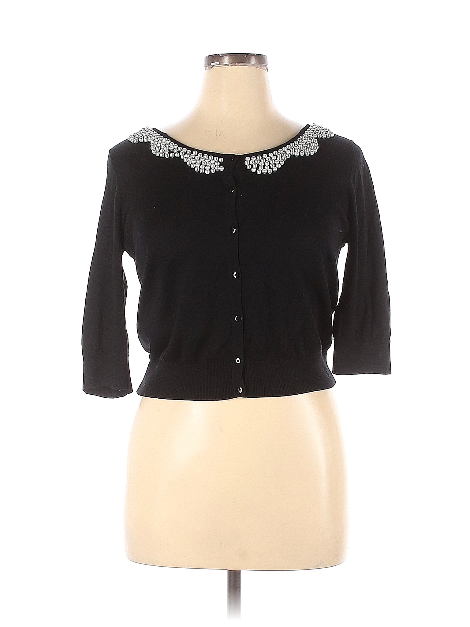 red herring cardigan