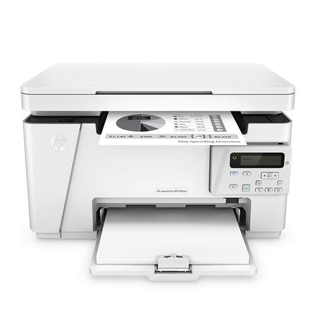 HP Laserjet Pro M26nw Wireless All-in-One Compact Laser Printer