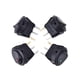 thumbnail image 1 of Sidaley Interruptor de palanca de luz LED para coche, 4 Uds., resistente al agua, encendido/apagado, 12 V, interruptores de palanca de luz LED Bombillas para automóviles, 1 of 6