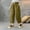 Army Green, variant on Fashion Sweatpants Womens Plus Size Lounge Baggy Comfy Solid Color Drawstring Stretch Waisted Wide Leg Running Sporting Pants Black XXXL