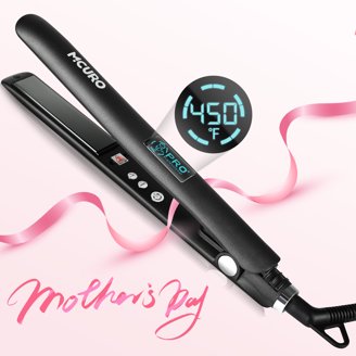 RED Pro Titanium 460 Flat Iron 1 ½
