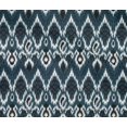thumbnail image 4 of oneOone Tissu en Coton Flex Imprimé Ikat Paisley & Chevron BTY 40 Pouces de Large, 4 of 4