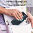thumbnail image 6 of PU Leather Wallet Case for Samsung Galaxy S20 Ultra Necklace Crossbody Lanyard Case Cover with Card Holder Adjustable Detachable Anti-Lost Neck Strap Case for Samsung Galaxy S20 Ultra,6.9",Blue, 6 of 7