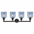 thumbnail image 2 of Innovations Lighting - Bella - 4 Light Bath Vanity In Industrial Style-11.75, 2 of 2