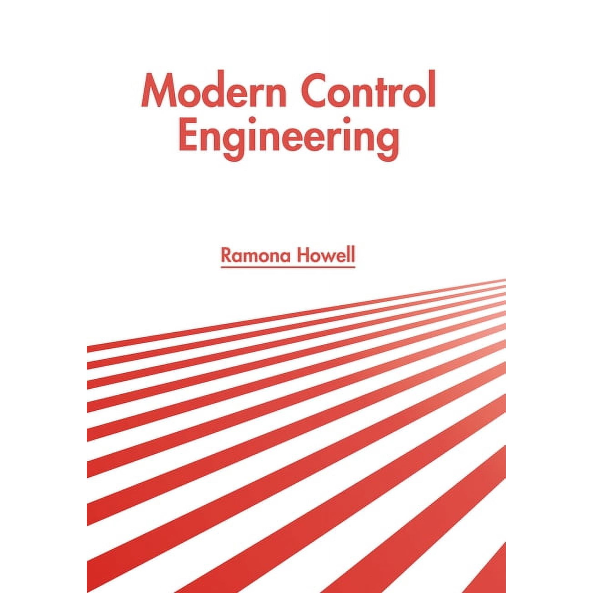 Modern Control Engineering (Hardcover)