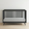 thumbnail image 3 of Child Craft Cranbrook 4-in-1 Convertible Baby Crib, Black Ebony, 3 of 11