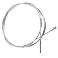 thumbnail image 1 of Bowden cable cable 250 cm Ø 2.5mm with cylinder nipple 6.5x6 Engine gear train, 1 of 6