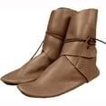 thumbnail image 6 of Lace Up Ankle Boots For Men On Casual Flat Heel Short Boots Design, 6 of 6